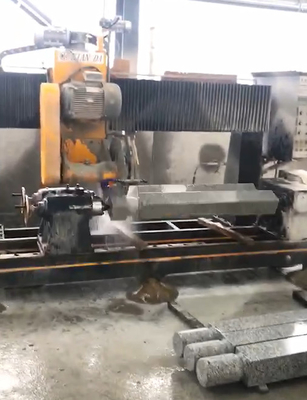 PLC/CNC prosty konstrukcja dwa PCS baluster kolumny cięcia maszyny