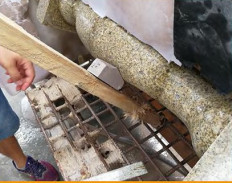 Baluster & Column Low Noise Column Profiling Machine (maszyna do profilowania kolumny o niskim poziomie hałasu)