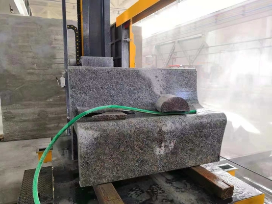 5 osi CNC Precision Diamond Wire Saw Machine dla dokładnych potrzeb cięcia 3D