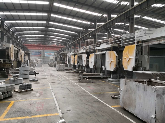 System sterowania CNC Cztery spindle linkage granitowe marmurowe płyty diamentowe żaru drukową
