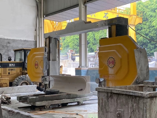 Precyzyjna maszyna do piły diamentowej CNC