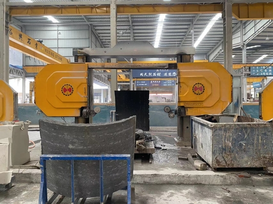 Precyzyjna maszyna do piły diamentowej CNC