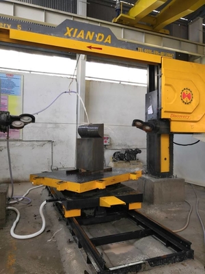 5 osi CNC Diamentowa Maszyna Piła Drutu Do 3D Kształtów I Unikalnych Kształtów