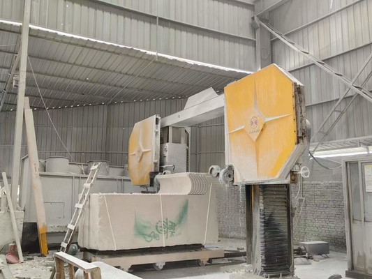 Z końcem 11kw 16,7m Długość drutu Diamentowa piła drutowa z certyfikatami CE SGS IAF