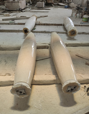 Maszyna do cięcia kolumn o wysokiej prędkości cięcia i maksymalnej średnicy obróbki 2 PCS 100-3500mm Produkcja