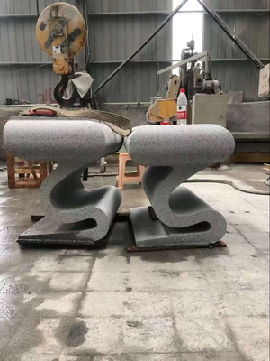 Wysokiej prędkości CNC Maszyna do piły diamentowej CNC-2000/2500/3000 Do specjalnych kształtów, płyt kolumn