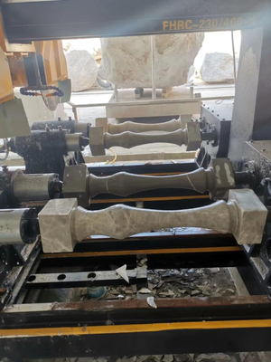 Maszyny do profilowania kamienia CNC/PLC o wysokiej sile cięcia