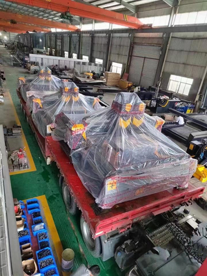 Maszyna do rzeźbienia CNC 15m/min Prędkość powietrza sterowana przez system CNC do precyzyjnego rzeźbienia