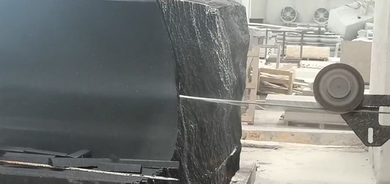 Maszyna do cięcia kamienia do profilowania drutu żaru diamentowego CNC