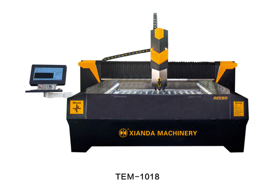 Maszyna do grawerowania nagrobków z kamienia CNC Stabilny bieg