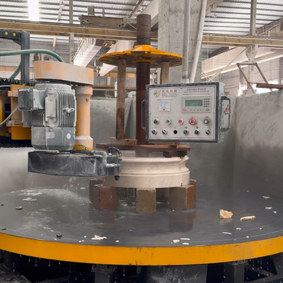 Maszyna do formowania i cięcia kolumny CNC
