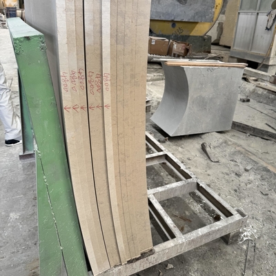 Zaawansowana technologia CNC do cięcia okrągłego kamienia