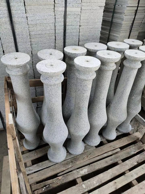 Wysokiej wydajności CNC/PLC czteroczęściowa maszyna do cięcia balusterów do precyzyjnego kamieniołomu
