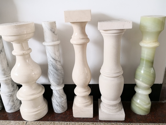 Wysokiej wydajności CNC/PLC czteroczęściowa maszyna do cięcia balusterów do precyzyjnego kamieniołomu