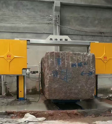 Maszyna do cięcia kamienia z piły diamentowej CNC do profilowania