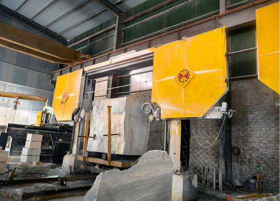 Maszyna do cięcia kamienia z piły diamentowej CNC do profilowania