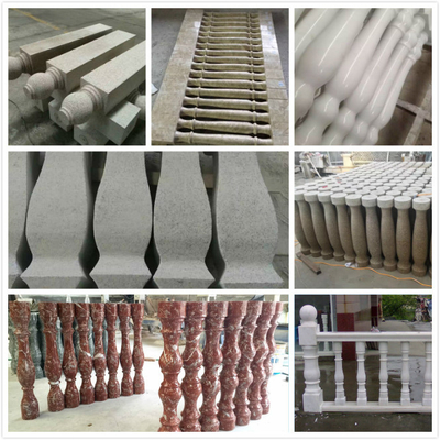 Wydajne rozwiązanie dla balustrad Cztery maszyny do cięcia balusterów