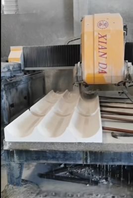 Most frezarska liniowa typu most | Precyzyjna obróbka CNC