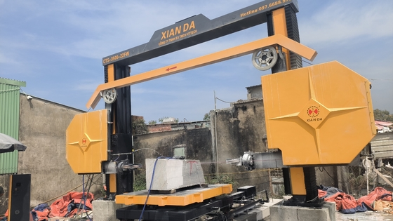 Wydajna frezarka do bloków CNC CTS-3500-22-FW