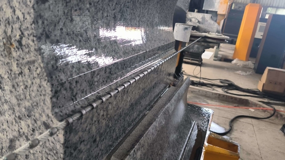 Maszyna do cięcia żaru diamentowego Maszyny kamienne 5-osiowe CNC Żaro diamentowe do wysoce wydajnego kształtowania żaru kamiennego