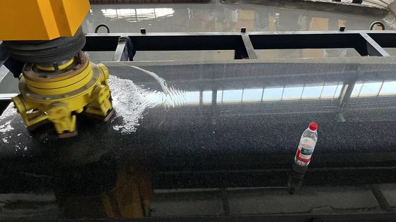 Wysokowydajna automatyczna szlifierka mostowa do obróbki kamienia