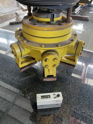 Wysokowydajna automatyczna szlifierka mostowa do obróbki kamienia