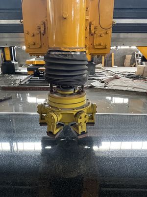 Wysokowydajna automatyczna szlifierka mostowa do obróbki kamienia