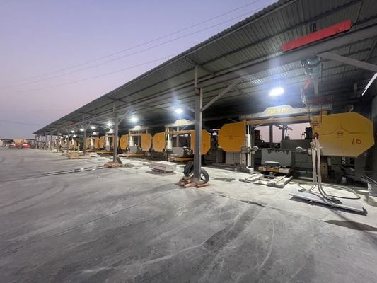 15KW Spindle CNC Diamentowa Jednorazowa Maszyna Piły