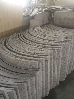 Wysokiej dokładności automatyczna dwuczęściowa maszyna do cięcia krawędzi kamienia do wycinania płyt kolumn