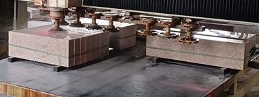 Gantry Intelligent Single Head Polishing Machine - Automatic Feed & Polishing Cycle