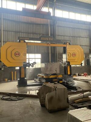 Precyzyjna 5-osiowa maszyna CNC do cięcia drutem diamentowym Discovery 5