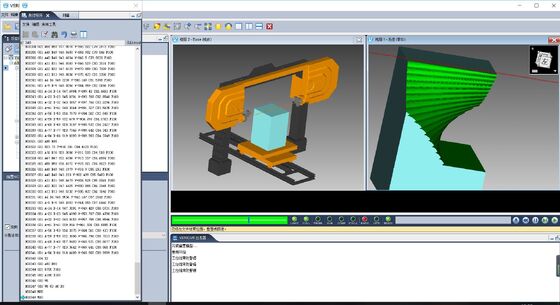 Precyzyjna 5-osiowa maszyna CNC do cięcia drutem diamentowym Discovery 5