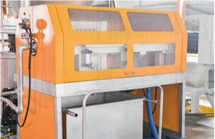 Industrial Negative Pressure Dust Collector with Auto Pulse Cleaning System