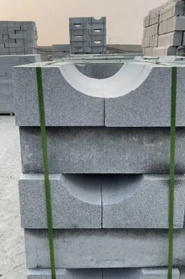 CNC-Sterowana pionowa piła drutowa do cięcia krzywoliniowych krawężników z 3-osiowym połączeniem