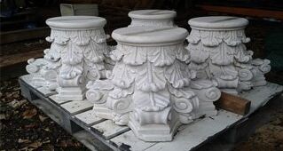 5+1 Ośrodek Obróbczy CNC do Granitu i Marmuru do Kształtów 3D