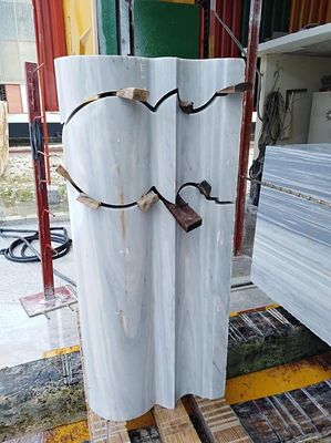 4-osiowa maszyna do piły diamentowej CNC z 360° serwo-obrotowym stołem, 16-powierzchniowym podskoku i 28 podnoszeniem koła kołowego