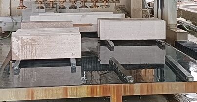 Heavy-Duty Gantry Intelligent Polishing Machine Automatic Feed & Polishing Cycle