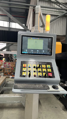 CE 5-osiowy mostek kamieniociągarka włoski system DDX 900 mm ostrze piły z opcjonalnymi drzwiami ochronnymi