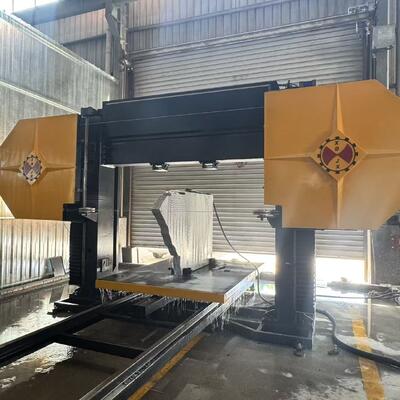 Precyzyjna maszyna do cięcia CNC do obróbki bloków ceramicznych z pianą