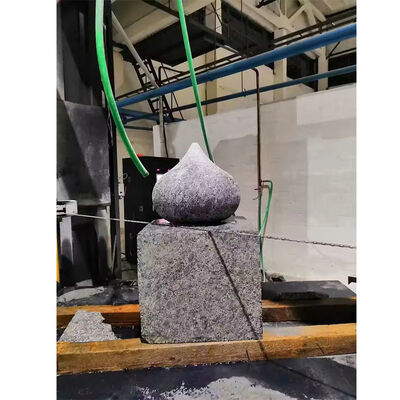 Automatyczna 5-osiowa piła diamentowa CNC do cięcia i kształtowania bloków marmuru granitowego