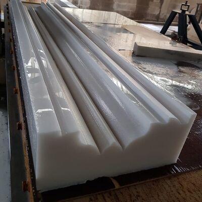 PLC Stone Line Profiling Machine do Marmuru Granitu Specjalnego Kształtu Cięcia Liniowego