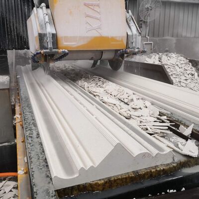 CNFX‐1300/1400 CNC Linear Profiling Machine Wysokiej precyzji CNC Programming Stone Profiling