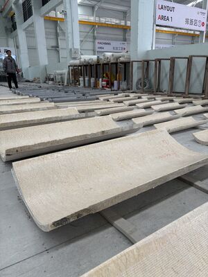 CNC Piłowanie Drutem Diamentowym z Obrotnicą 360° i Wrzecionem 15KW dla Wysokiej Precyzji Cięcia
