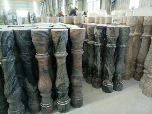 Dwuczęściowa maszyna do cięcia tralek CNC do granitu marmurowego