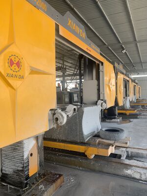 CZN-PROFILING WIRED SAG MACHINE ¥ RZĄDZIEŁKI ZAWIĄZANE Z ZAWIĄZĄCYMI WYROWAMI KURWĄCYMI, KOLUMNĄCYMI I TUMBSTONE (3000*3000*1500MM)