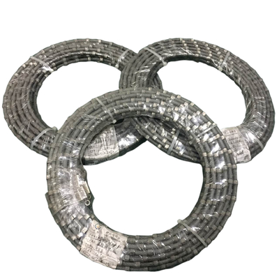 Cięcie kamienia 8,8 mm granitowe narzędzia do profilowania granitu z drutu diamentowego