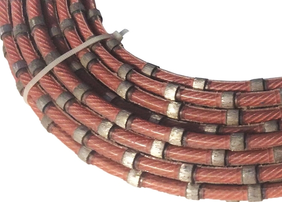 Narzędzia do profilowania marmuru Cięcie metalu Piła do cięcia drutu Kamień 8,8 mm