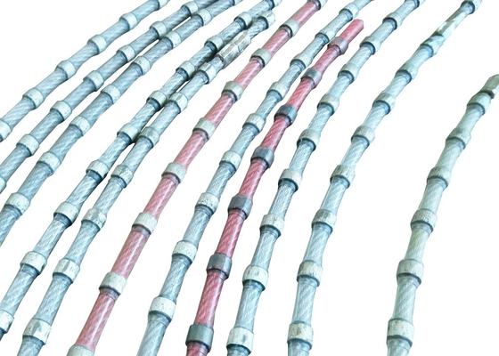 Narzędzia do profilowania marmuru Cięcie metalu Piła do cięcia drutu Kamień 8,8 mm