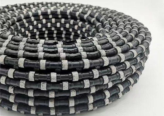 Narzędzia do wydobywania marmuru Lina diamentowa do cięcia kamienia 11,5 mm