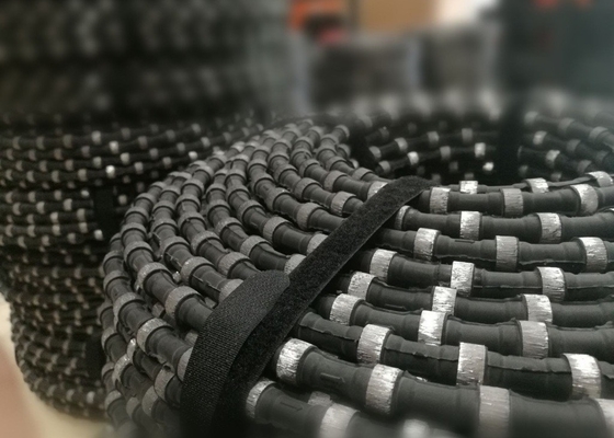 Cięcie piłą do betonu zbrojonego kamieniem 11,5 mm